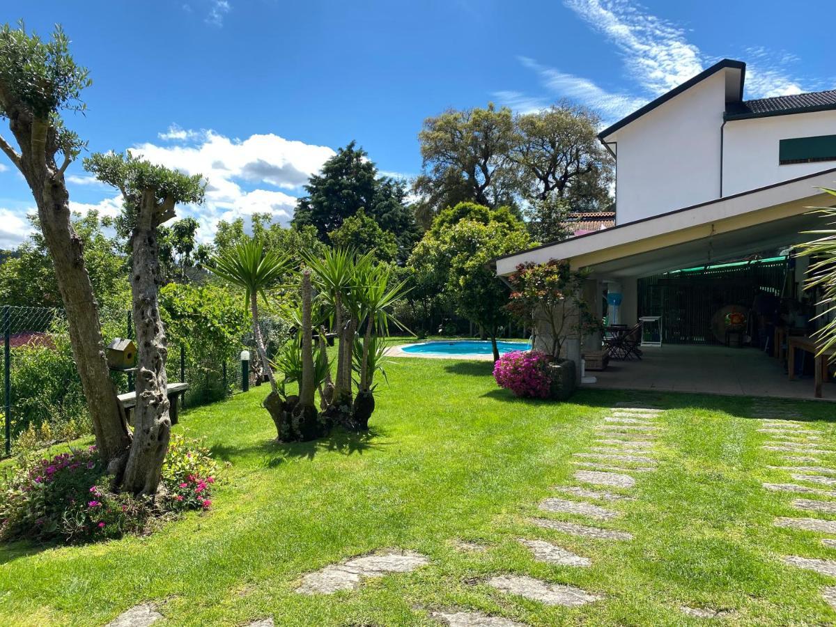 Olival House Vila Paço de Sousa Exterior foto