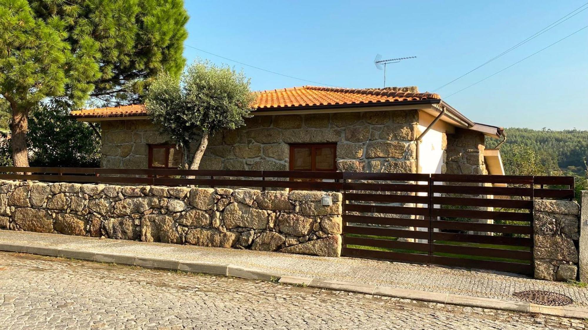 Olival House Vila Paço de Sousa Exterior foto