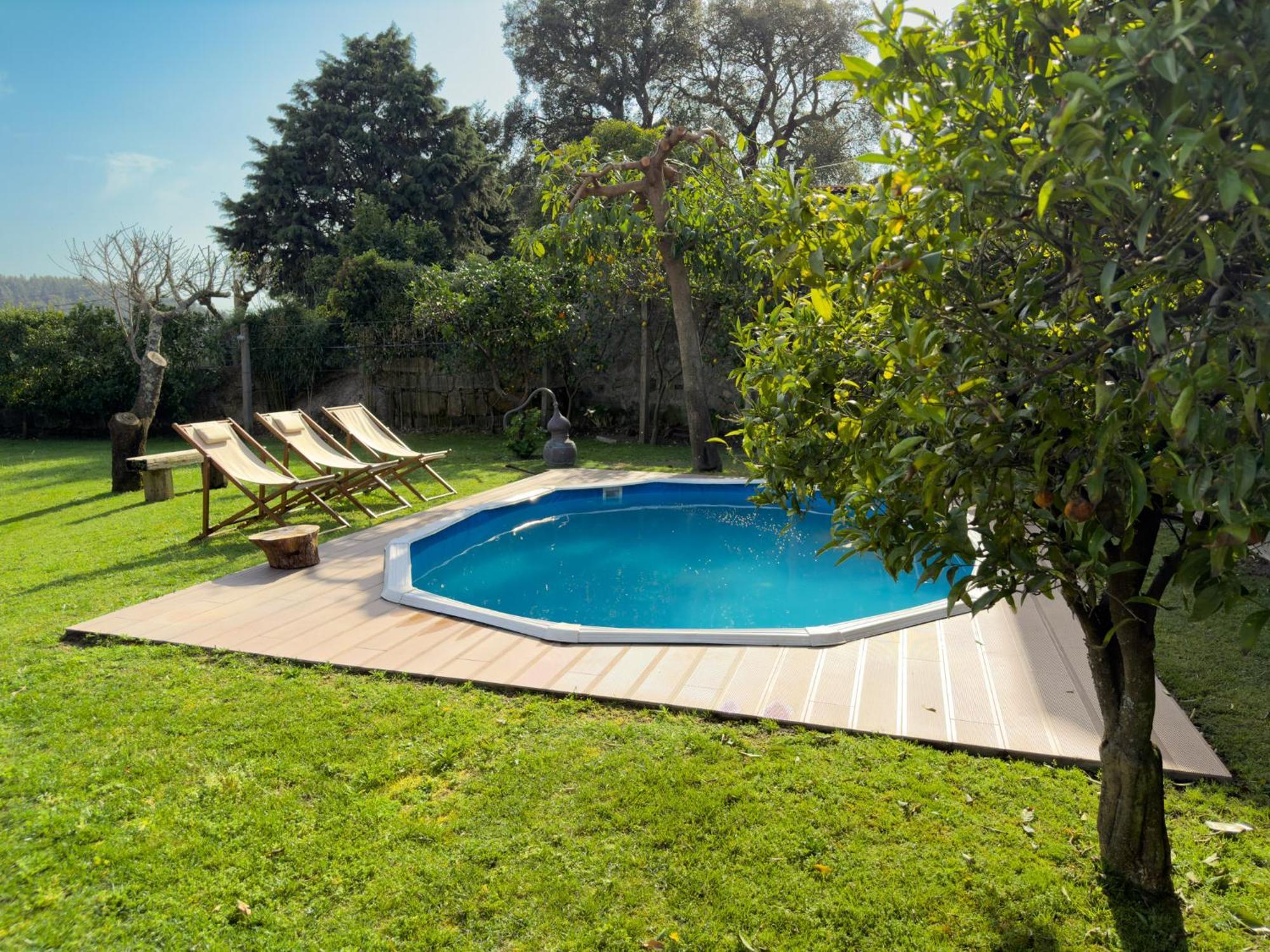 Olival House Vila Paço de Sousa Exterior foto