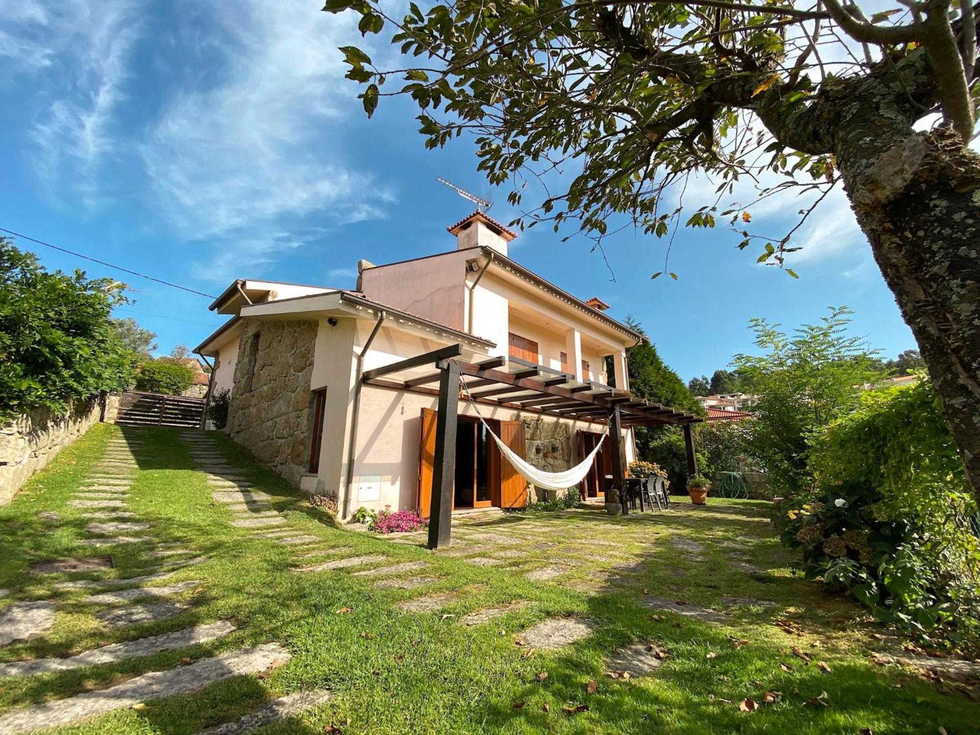 Olival House Vila Paço de Sousa Exterior foto