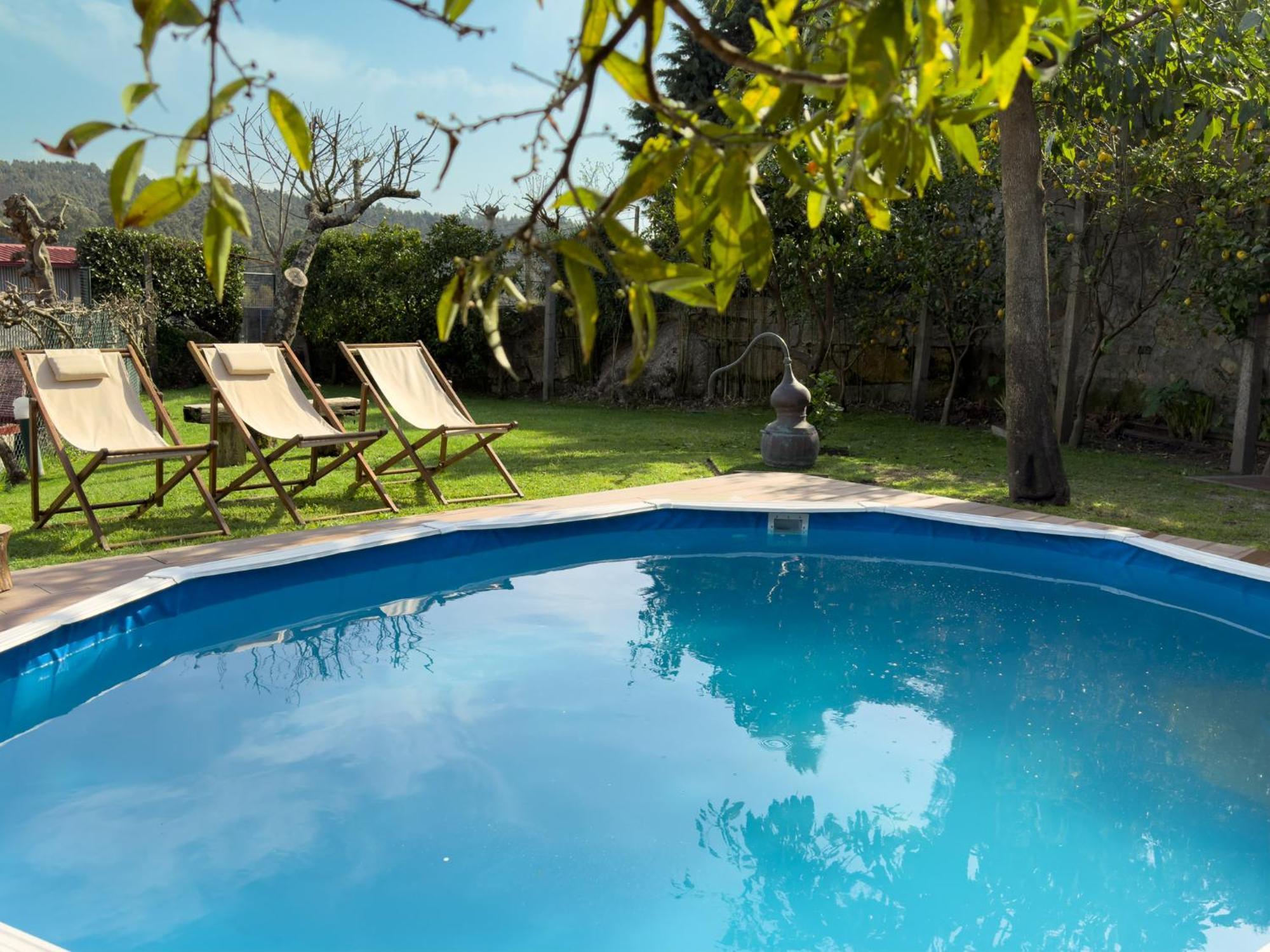 Olival House Vila Paço de Sousa Exterior foto