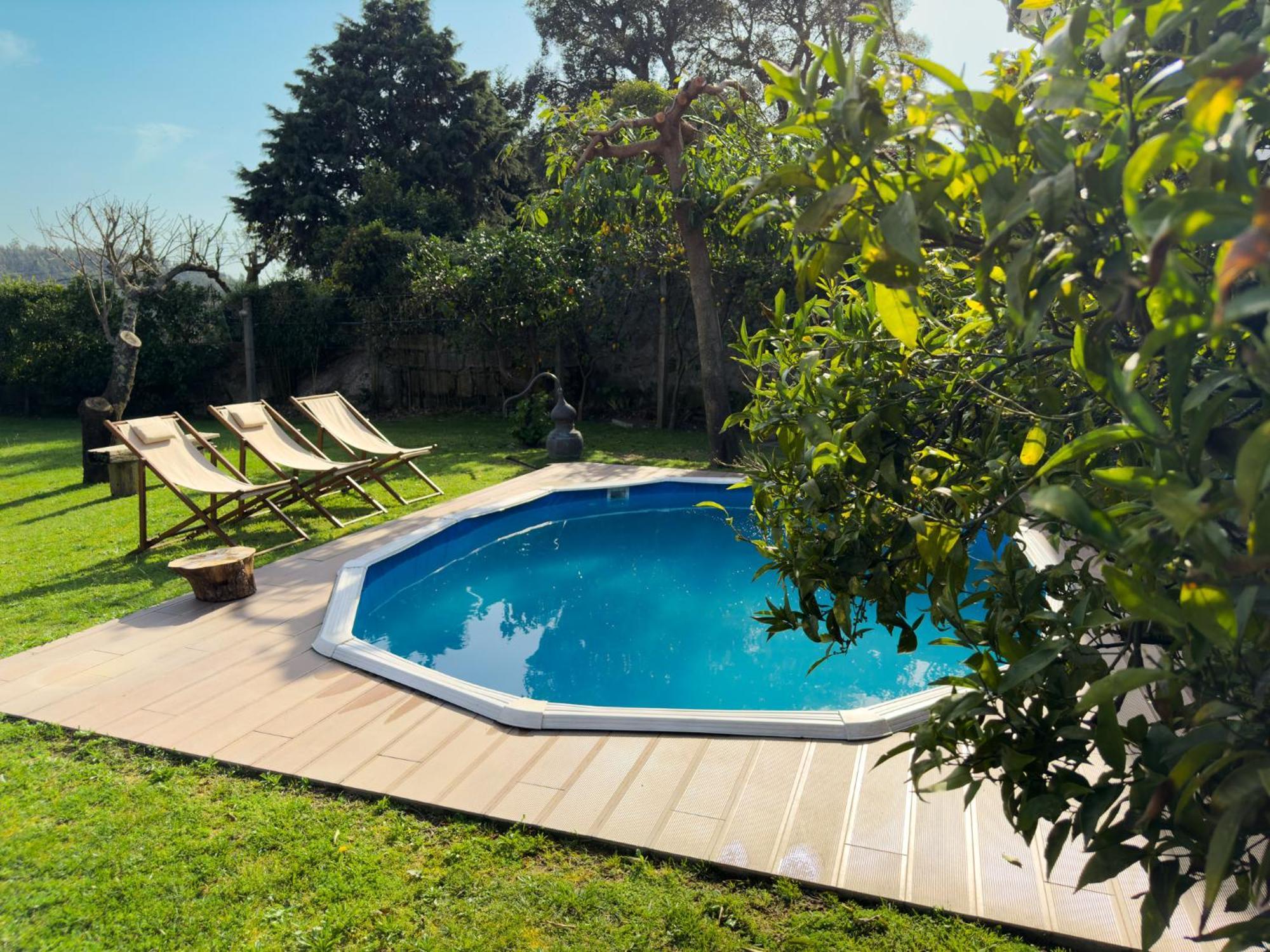 Olival House Vila Paço de Sousa Exterior foto