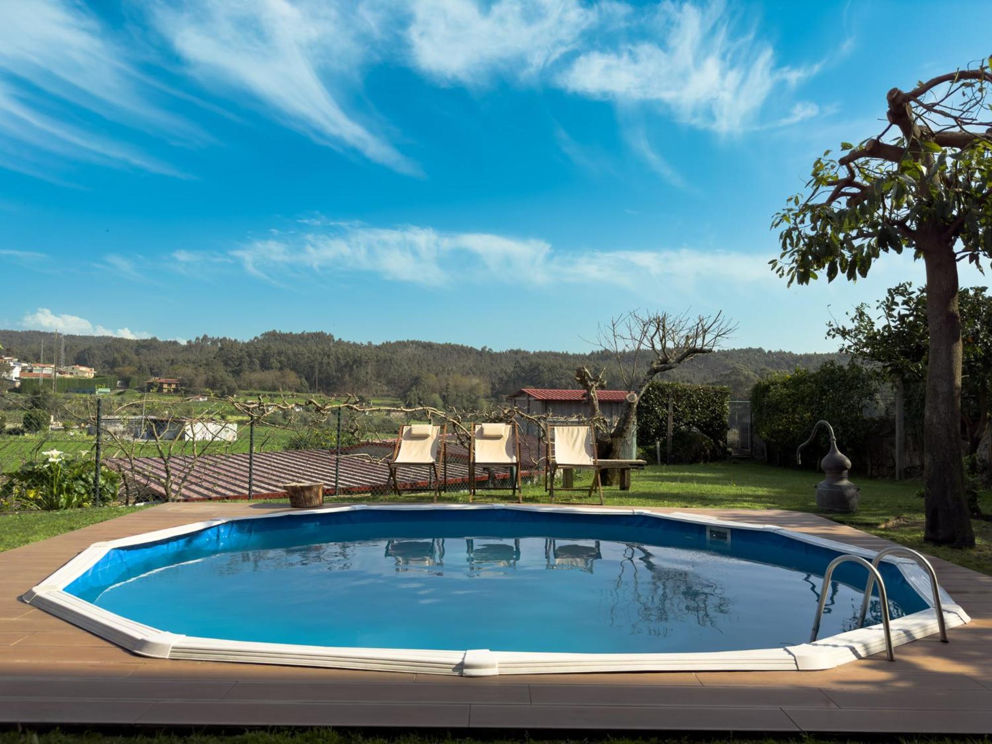 Olival House Vila Paço de Sousa Exterior foto